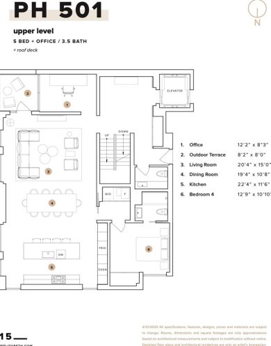 15 Elizabeth St, Chicago IL  60607-1911 exterior