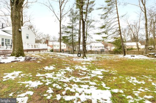 4721 Jasmine Dr, Rockville MD exterior