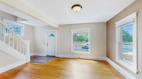 1405 Burdick St, Kalamazoo MI  49001-2701 exterior