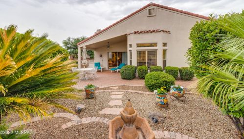 3508 Abrego Dr, Green Valley AZ 85614-1504 exterior