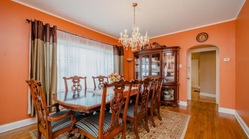 6126 Fletcher St, Chicago IL 60634-4006 exterior