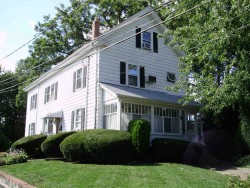 87 Freeman St, Newton, MA 02466-1212