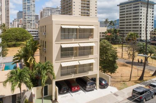 240 Liliuokalani Ave, Honolulu, HI 96815-3555
