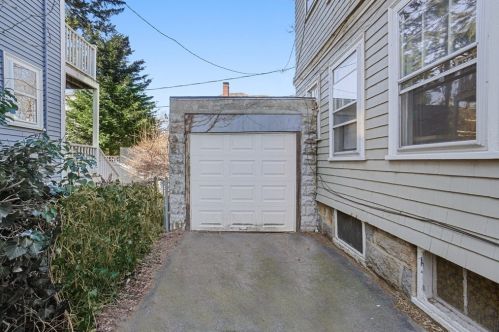 58 Dunster Rd, Boston MA 02467-2343 exterior