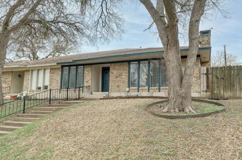 10633 Boedeker St, Dallas TX  75230-4447 exterior