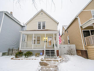 4625 Kenneth Ave, Chicago IL  60630-4017 exterior