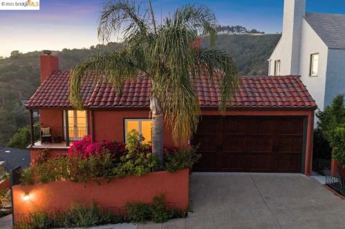 769 Alvarado Rd, Berkeley, CA 94705-1555