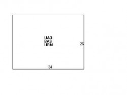 9 Hunnewell Ave, Newton MA  02458-2214 floor plan