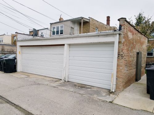 5240 Cullom Ave, Chicago IL  60641-1401 exterior