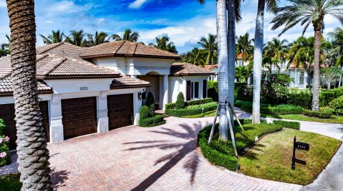 2161 Acorn Palm Rd, Boca Raton FL  33432-7901 exterior