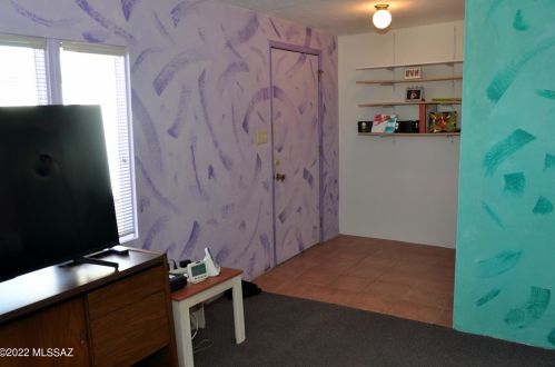 4114 Monte Vis Dr, Tucson AZ 85712-5516 exterior