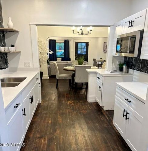 1314 Brill St, Phoenix AZ  85006-2815 exterior