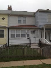 104 Patapsco Ave, Baltimore MD  21225-1733 exterior