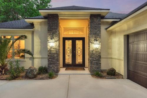 12122 Hawthorne Dr, Montgomery TX 77356-5449 exterior