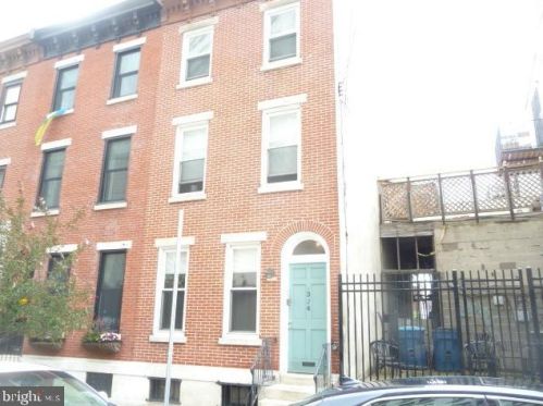 324 18 St, Philadelphia PA 19140-1014 exterior