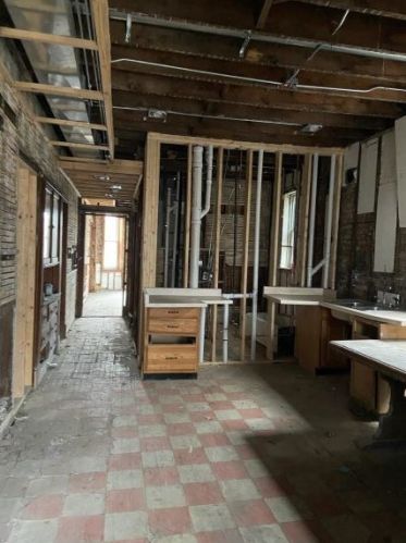 4105 21st Pl, Chicago IL exterior