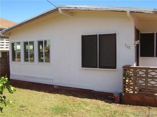 715 21st Ave, Honolulu HI  96816-4515 exterior