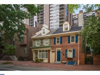 519 Spruce St, Philadelphia PA  19106-3707 exterior