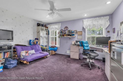 100 Serpentine Dr, Morganville NJ 07751-1400 exterior