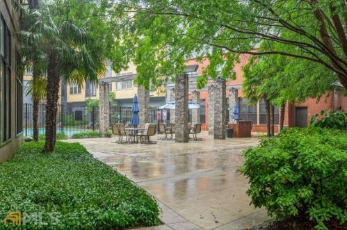 400 17th St, Atlanta GA 30363-1045 exterior