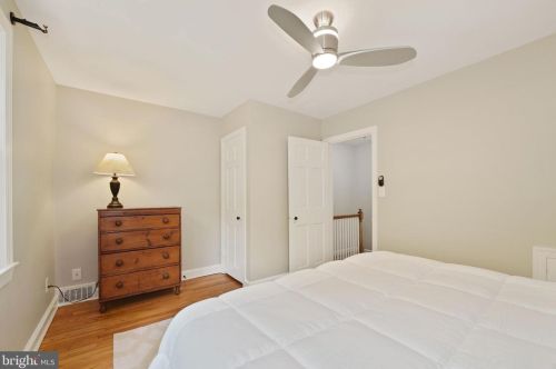 5102 Fulton St, Washington DC  20016-3449 exterior