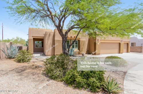 11974 Crescendo Dr, Tucson AZ 85737-3742 exterior