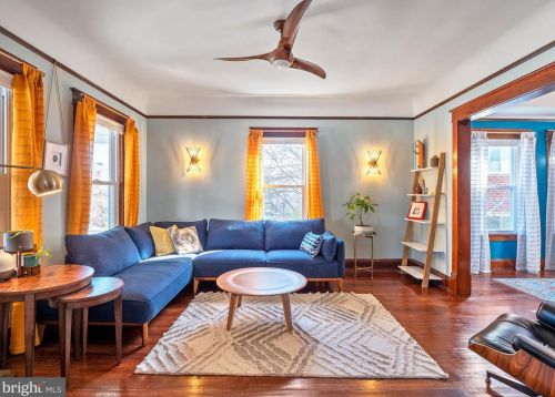 8816 Glenville Rd, Silver Spring MD 20901-3638 exterior