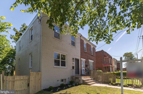 731 Atlantic St, Washington DC  20032-3740 exterior