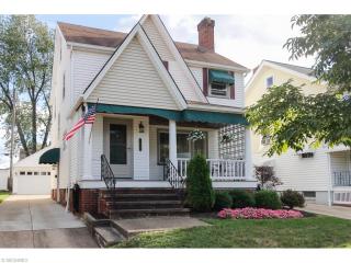 14223 Garfield Ave, Cleveland OH  44107-6018 exterior