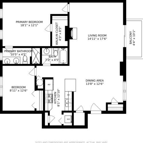 2045 Kedzie Ave, Chicago IL 60647-6055 exterior