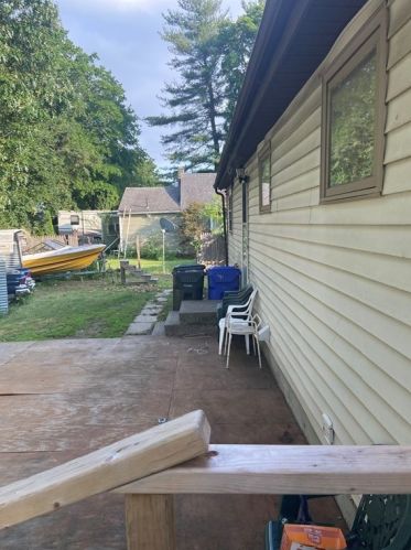 191 Almira Rd, Springfield MA 01119-1403 exterior