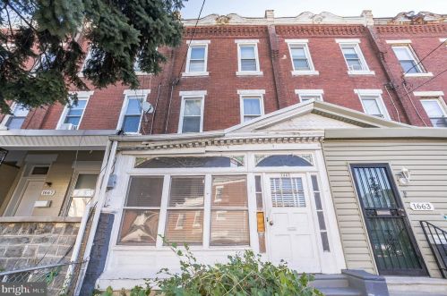 1665 56th St, Philadelphia PA  19143-5305 exterior