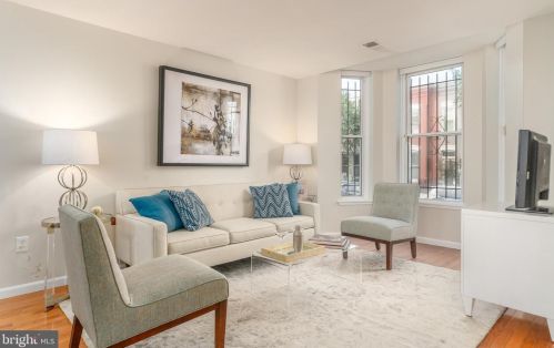 1357 Emerald St, Washington DC 20002-5431 exterior