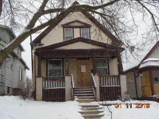 3332 10th St, Milwaukee WI  53215-0051 exterior