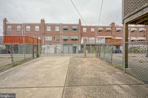 1938 28 St, Philadelphia PA 19145-2408 exterior