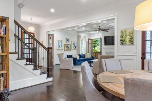 3466 Inman Dr, Atlanta GA 30319-2443 exterior