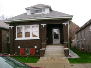 1104 Mason Ave, Chicago IL  60651-2506 exterior