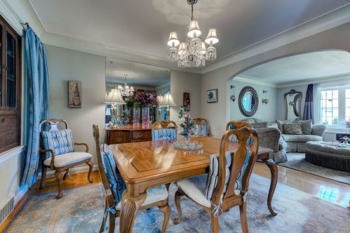 3332 Newcastle Ave, Chicago IL  60634-3751 exterior