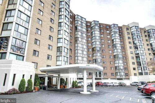 15101 Interlachen Dr, Silver Spring MD  20906-5601 exterior