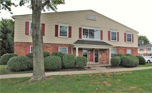 729 Maple Rd, Clawson MI  48017-1184 exterior