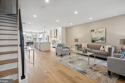 1312 Longfellow St, Washington DC  20011-3518 exterior