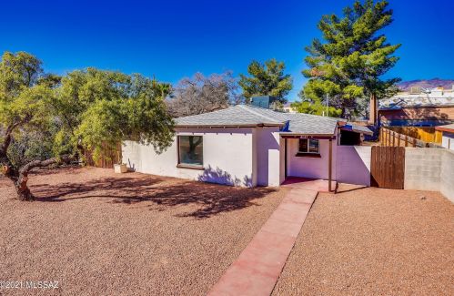 4137 1 St, Tucson AZ 85711-1510 exterior