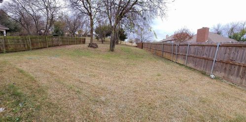 6007 Fox Pt Trl, Dallas TX 75249-2816 exterior