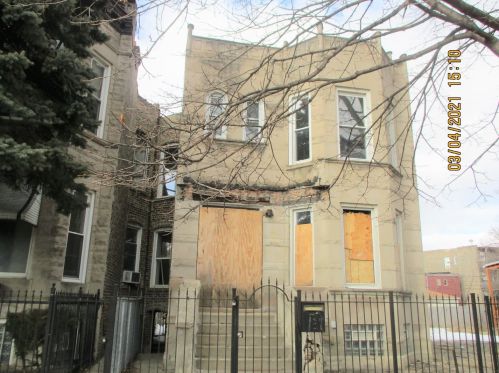 4024 Arthington St, Chicago IL 60624-3501 exterior