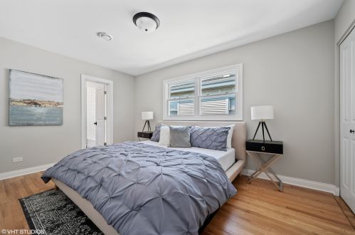 5841 Byron St, Chicago IL  60634-2635 exterior