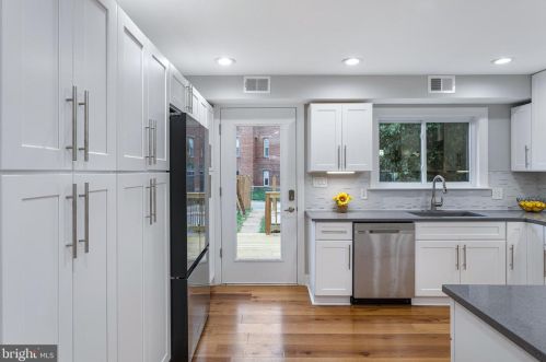 1354 Rittenhouse St, Washington DC  20011-1106 exterior