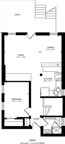 1517 Ohio St, Chicago IL  60642-8358 exterior