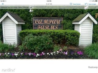 1643 Campau Farms Cir, Detroit MI  48207-5158 exterior