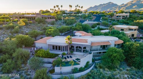 5171 Hacienda Del Sol Rd, Tucson, AZ 85718-6024