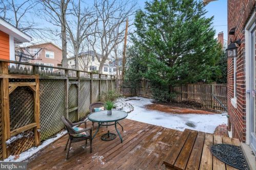 3373 Runnymede Pl, Washington DC 20015-2415 exterior